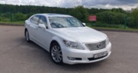 Lexus LS IV · Рестайлинг, 2012 г.