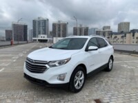 Chevrolet Equinox III, 2018 г.