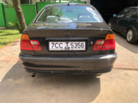 BMW 3 серия E46, 2000 г.