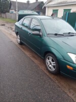 Ford Focus I, 2000 г.