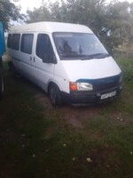 Ford Transit, 1993 г.