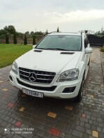 Mercedes-Benz M-Класс W164 · Рестайлинг, 2009 г.