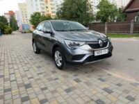 Renault Arkana I, 2019 г.