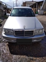 Mercedes-Benz C-Класс W202, S202 · Рестайлинг, 1999 г.