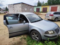 Volkswagen Passat B5, 2002 г.