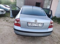 Volkswagen Passat B5, 2002 г.