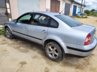 Volkswagen Passat B5, 2002 г.
