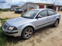 Volkswagen Passat B5, 2002 г.