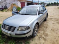 Volkswagen Passat B5, 2002 г.