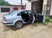 Volkswagen Passat B5, 2002 г.
