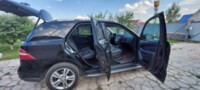 Mercedes-Benz M-Класс W166, 2011 г.