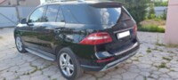 Mercedes-Benz M-Класс W166, 2011 г.