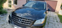 Mercedes-Benz M-Класс W166, 2011 г.