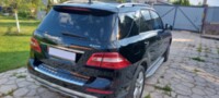 Mercedes-Benz M-Класс W166, 2011 г.