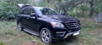 Mercedes-Benz M-Класс W166, 2011 г.