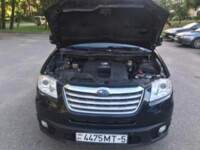 Subaru Tribeca I · Рестайлинг, 2009 г.