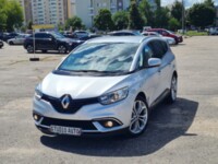 Renault Grand Scenic IV, 2018 г.