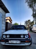 Volkswagen Golf II, 1985 г.