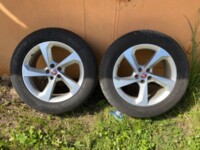 R19, 5x108 к Jaguar F-Pace 8.5x19 5x108 2 шт.