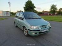 Hyundai Matrix I, 2001 г.