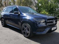 Mercedes-Benz GLS X167, 7 мест, 2021 г.