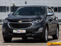 Chevrolet Equinox III, 2019 г.