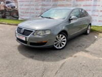 Volkswagen Passat B6, 2006 г.