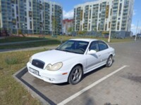 Hyundai Sonata EF New · Рестайлинг, 2001 г.