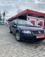 Volkswagen Passat B5, 2002 г.