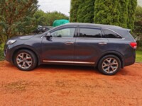 Kia Sorento III, 2015 г.