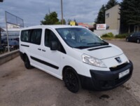 Peugeot Expert II, 2010 г.