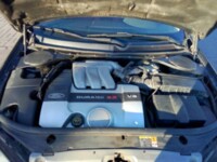 Ford Mondeo III · Рестайлинг, 2005 г.