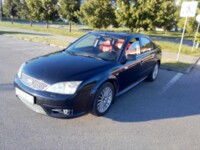 Ford Mondeo III · Рестайлинг, 2005 г.