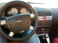 Ford Mondeo III · Рестайлинг, 2005 г.