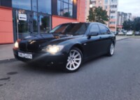 BMW 7 серия E66 (Long), 2005 г.