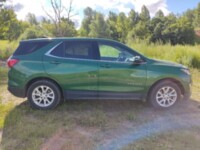 Chevrolet Equinox III, 2018 г.