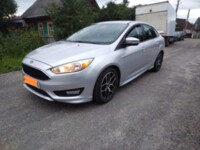 Ford Focus III · Рестайлинг, 2015 г.