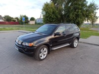 BMW X5 E53, 2002 г.