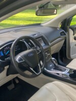 Ford Edge II, 2015 г.