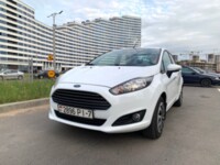 Ford Fiesta VI · Рестайлинг, 2015 г.