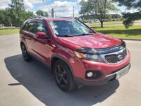 Kia Sorento II, 2009 г.