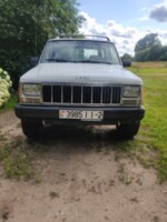 Jeep Cherokee XJ, 1984 г.