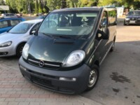 Opel Vivaro I, 2001 г.