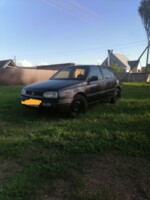 Volkswagen Golf III, 1993 г.