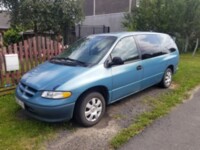 Dodge Grand Caravan III, 7 мест, 1997 г.