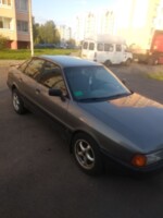 Audi 80 B3, 1988 г.