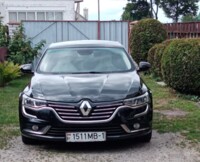 Renault Talisman I, 2016 г.