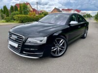 Audi S8 D4, 2012 г.
