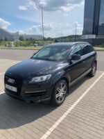 Audi Q7 4L · Рестайлинг, 7 мест, 2011 г.