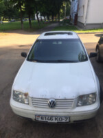 Volkswagen Bora I, 2002 г.